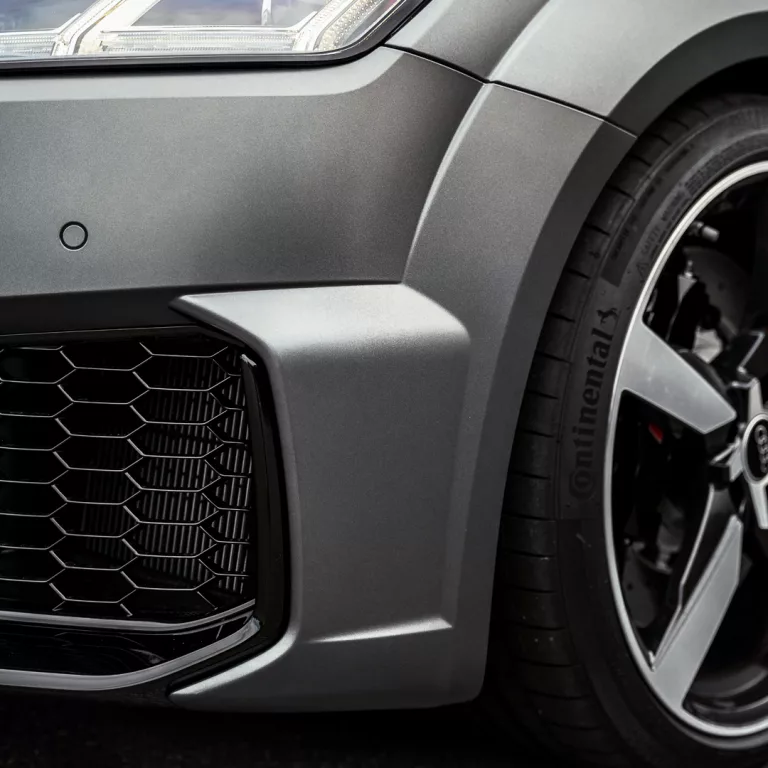 Audi TT RS - Quattro - Car Wrapping