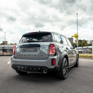 Mini Countryman John Cooper Works Lackschutzfolie - Car Wrapping Stuttgart