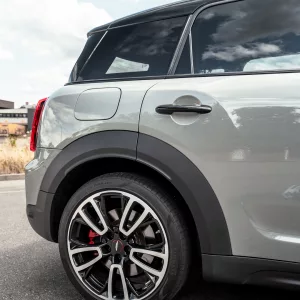 Mini Countryman John Cooper Works Lackschutzfolie - Car Wrapping Stuttgart