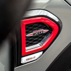 Mini Countryman John Cooper Works Lackschutzfolie - Car Wrapping Stuttgart