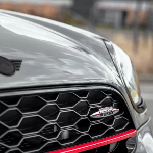 Mini Countryman John Cooper Works Lackschutzfolie - Car Wrapping Stuttgart