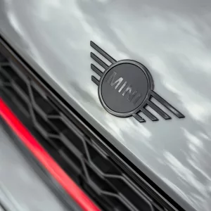 Mini Countryman John Cooper Works Lackschutzfolie - Car Wrapping Stuttgart