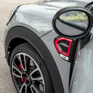 Mini Countryman John Cooper Works Lackschutzfolie - Car Wrapping Stuttgart