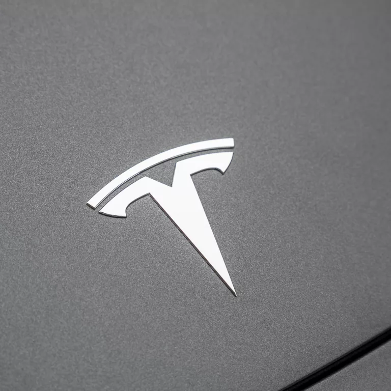 Tesla Y Car Wrapping Vollfolierung
