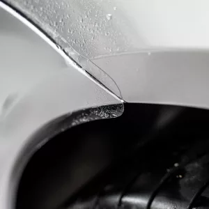 Porsche Spyder RS Lackscutzfolie