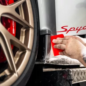 Porsche Spyder RS Lackscutzfolie