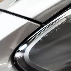 Porsche Spyder RS Lackscutzfolie