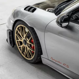 Porsche Spyder RS Lackscutzfolie