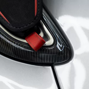 Porsche Spyder RS Lackscutzfolie