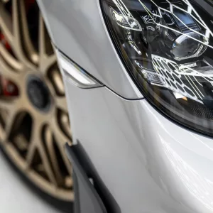 Porsche Spyder RS Lackscutz - Car Wrapping