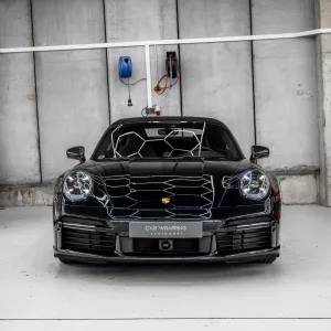 Porsche 911 Turbo S Lackschutzfolie