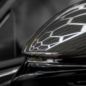 Porsche 911 Turbo S Lackschutzfolie