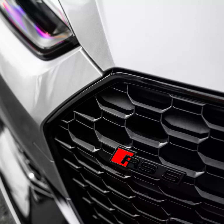 Audi RS5 - Lackschutzfolie