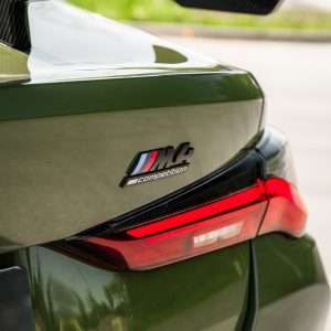 BMW M4 Competition Lackschutzfolie