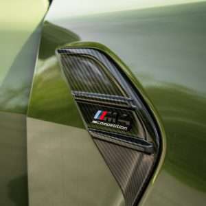 BMW M4 Competition Lackschutzfolie