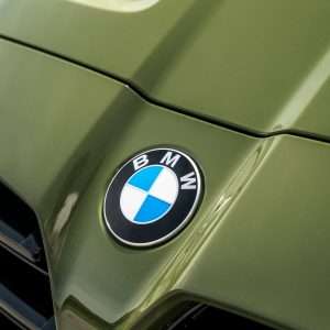 BMW M4 Competition Lackschutzfolie