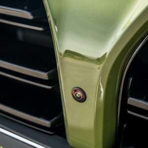 BMW M4 Competition Lackschutzfolie