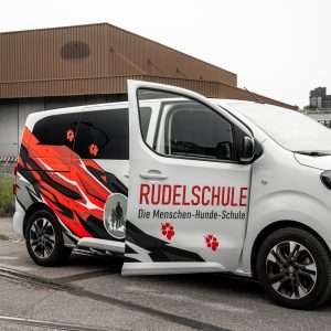 Opel Zafira - Rudelschule