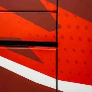 Opel Zafira - Rudelschule