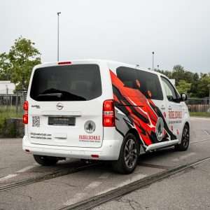 Opel Zafira - Rudelschule