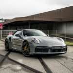 Porsche 911 Turbo S
