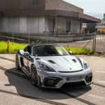 Porsche GT4RS Spyder