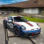 Porsche Dakkar