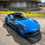 Porsche 992.2 Cabrio