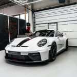 Lackschutzfolie - PPF - Porsche 911 GT3 (992.2 - Weissach)